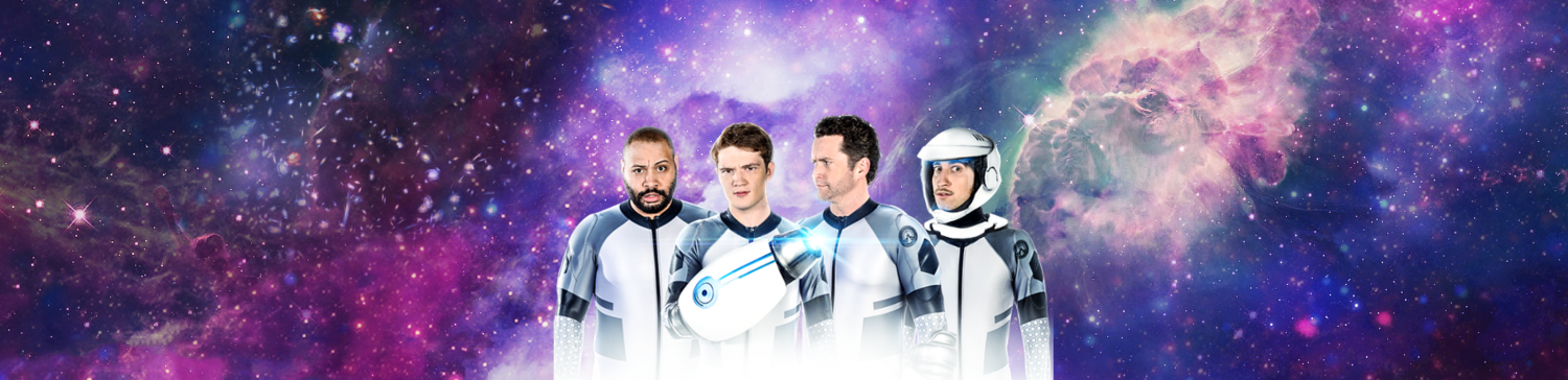 Rooster Teeth strikes it big with Lazer team