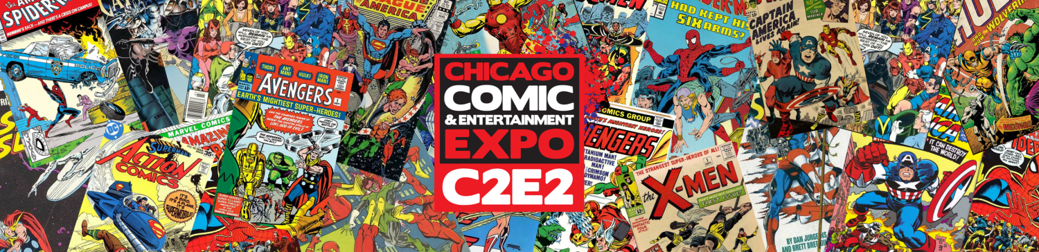 Chicago calls comic nerds and entertainment enthusiasts to C2E2