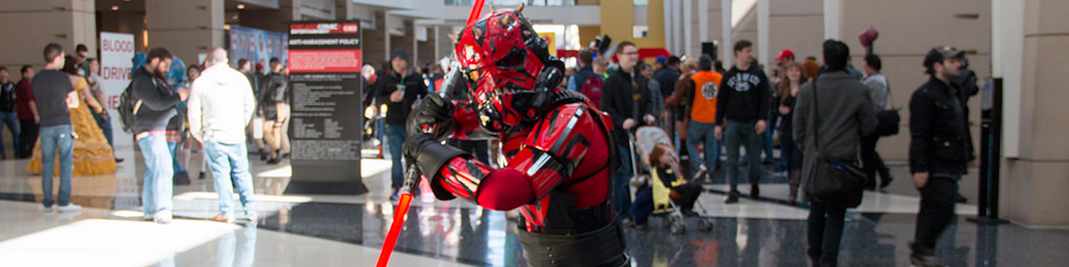 Chicago  Comic and Entertainment Expo