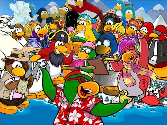 A eulogy for Club Penguin
