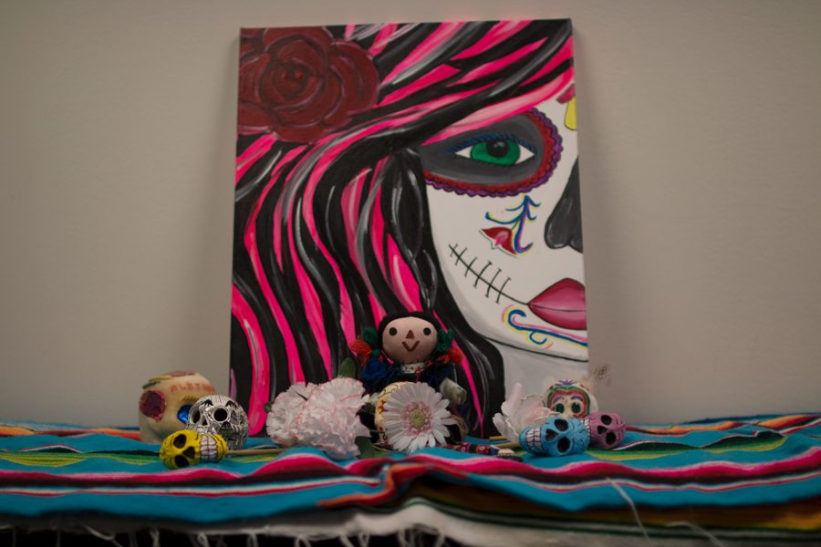 The Day of the Dead: Candy skulls, marigolds and a reunion of family and love