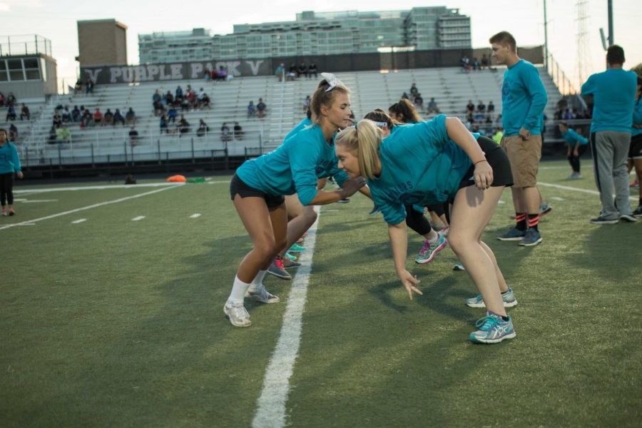 When push come to shove Powderpuff football is rooted in sexism