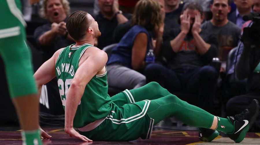 Pain through a different lense: Gordon Hayward and the way we look at injuries