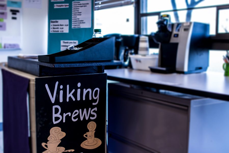 Viking Brews: Rise and grind