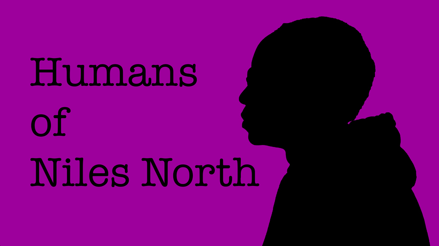 Vikings revealed: Humans of Niles North released