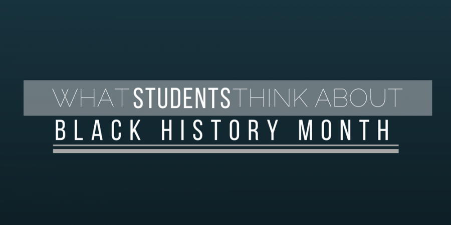 Race at Niles North: students express their opinions on Black History Month