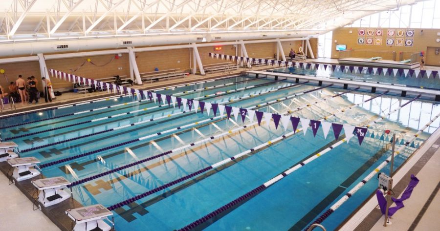 Niles North dives into sectionals