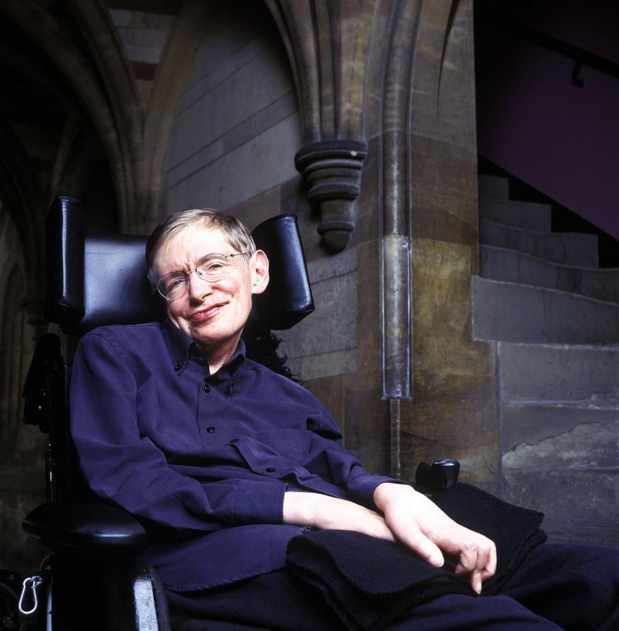 Renowned+scientist+Stephen+Hawking+dies+at+76
