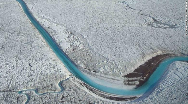 Greenland Glacier - Google Docs