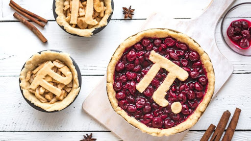 Have a slice of Pi day fun