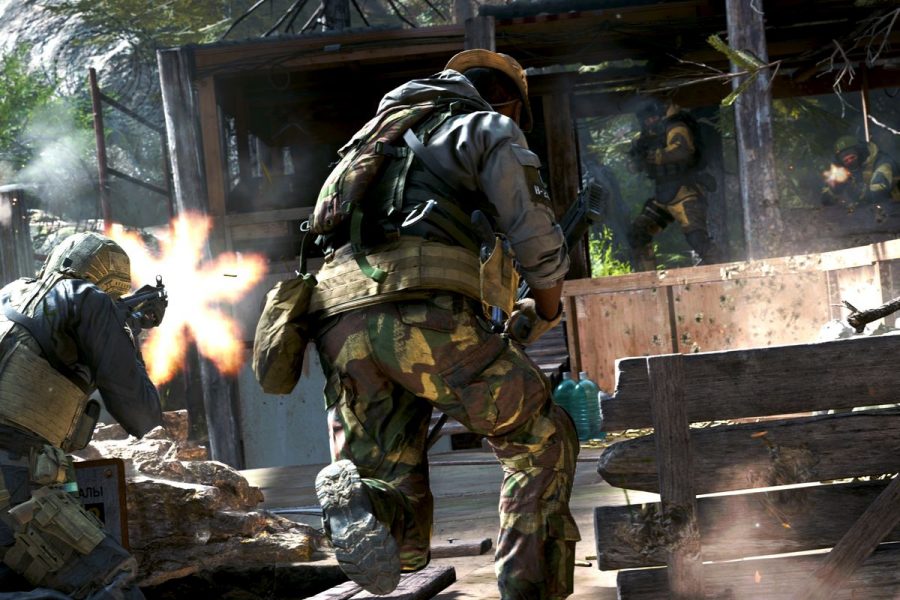 Call of Duty: Warzone is worth the hype