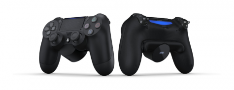 Sony releases back button attachment for their DualShock 4 controller