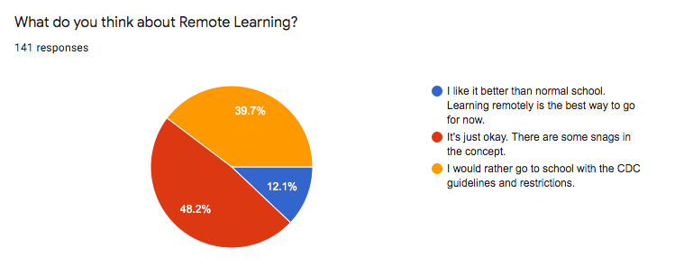 Remote Learning: Whats your opinion?