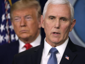 Pence opts not to remove impeached President from Office