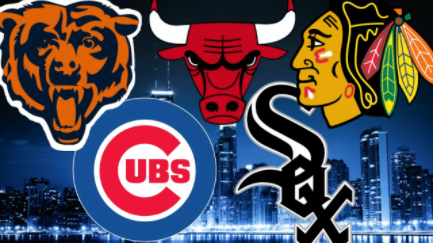 Chicago Sports Blues:  Bears exit the playoffs as Cubs, Blackhawks lose key players