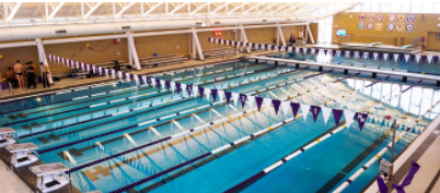 NN Boys’ Swimming returns to the pool