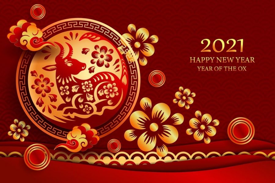 happy lunar new year 2021 korea