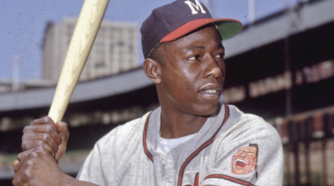 Hank Aaron: Baseball icon and civil rights activist dies aged 86, Baseball  News