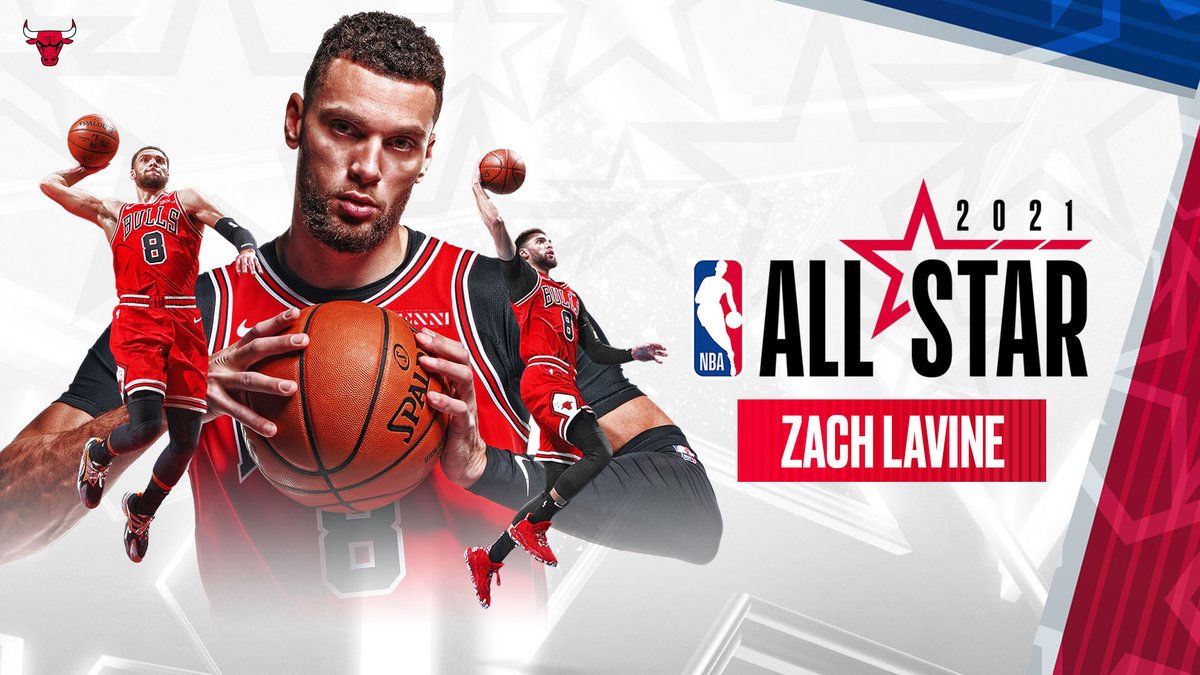 Chicago Bulls: Is Zach LaVine on pace to make his first All-Star team?