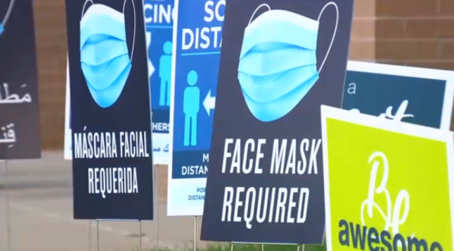 Illinois prepares to end indoor mask mandate on February 28