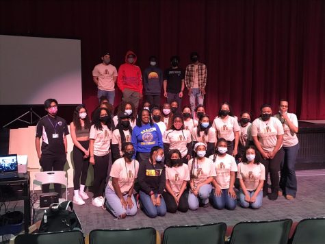 Black Student Union co-planned a sit-in with Student Government in hopes to denounce the racist attitudes that surfaced at Niles West earlier this month.  