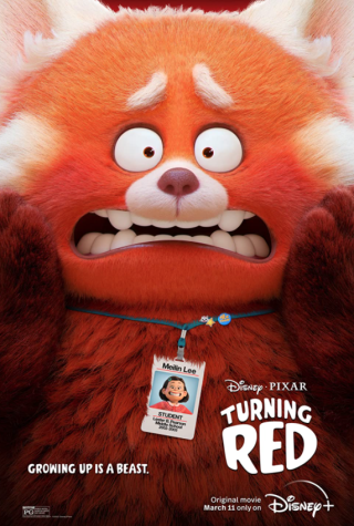 Turning Red showcases the new direction Pixar is going for