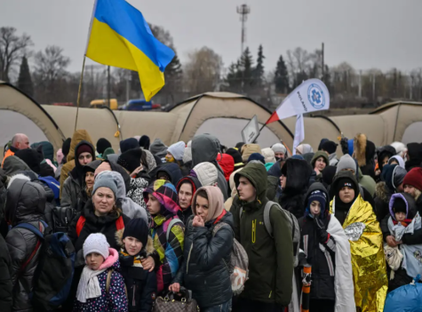 How to support humanitarian organizations helping struggling Ukrainian refugees