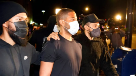 Actor Jussie Smollett released from jail following Appellate Court Order