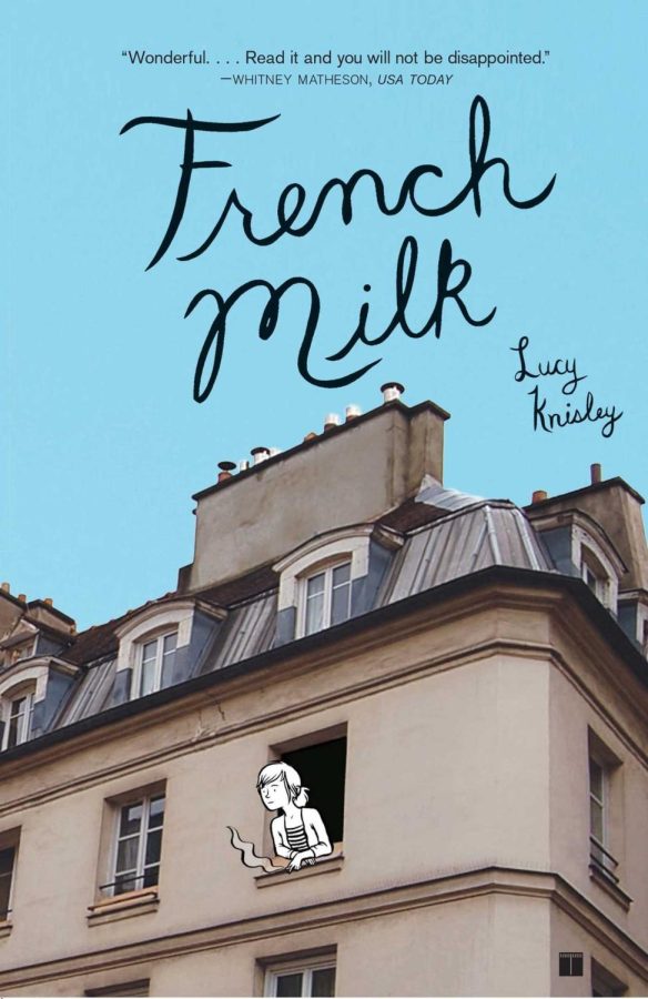 French Milk review: C’est magnifique