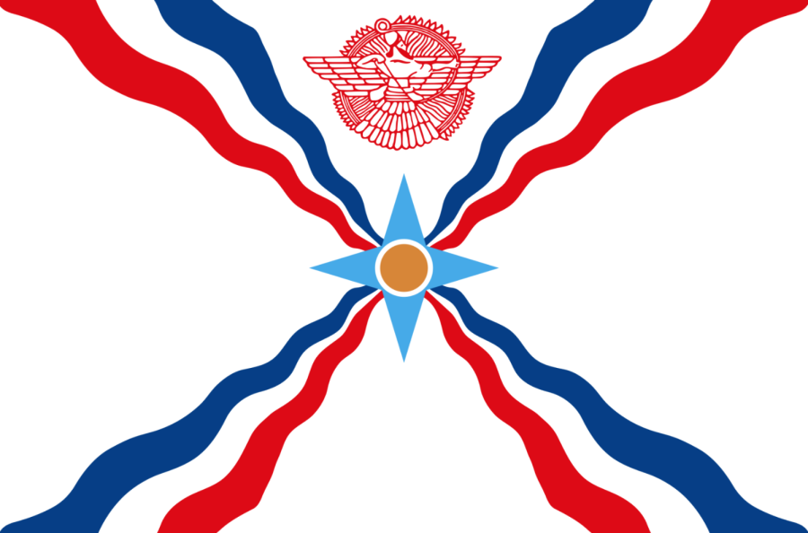 Assyrian+New+Year+6772+commemorated
