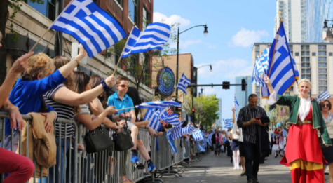 Chicago Greek community engaging in Greek Independence Day festivities