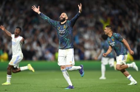 Real Madrid advances to Champions League final after shocking comeback