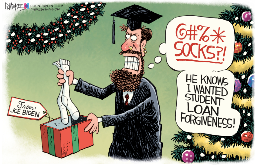 Biden+passes+the+loan+forgiveness+bill