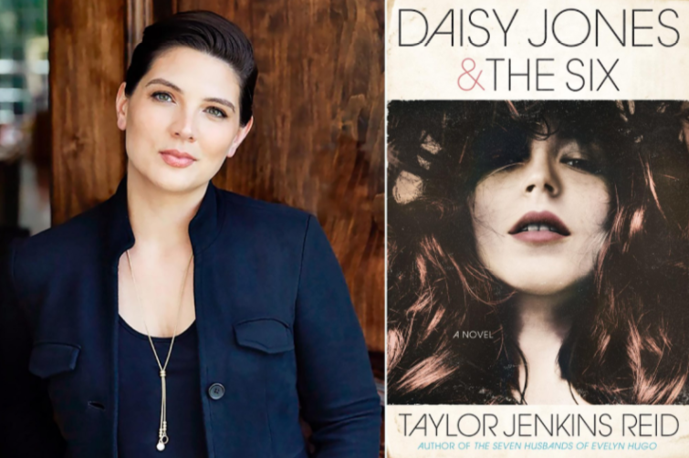 Love is not black and white in Daisy Jones & the Six (review)