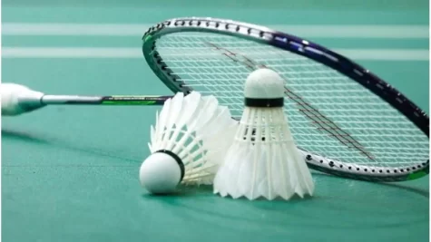 Badminton soars to success