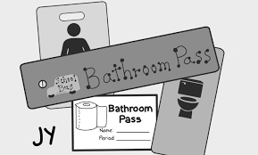 How can we keep our bathrooms safe?