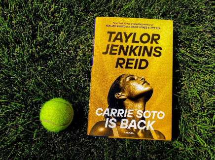 carrie soto is back kindle