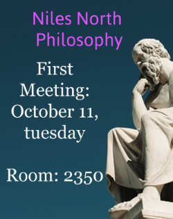 Intrigued by abstract questions? Join Philosophy club