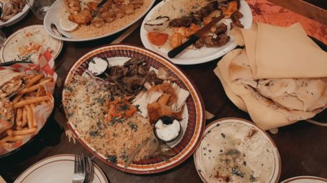 Five local Middle-Eastern restaurants to try if you haven’t already