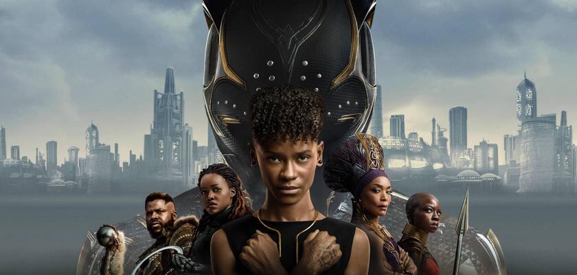 Black Panther: Wakanda Forever hit theaters on November 11th.