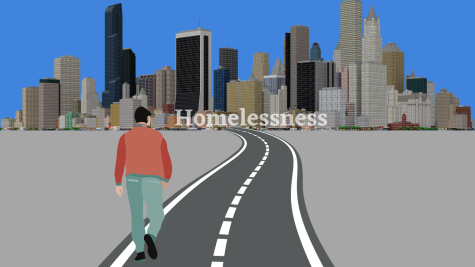Long road ahead for a solution to homelessness