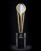 College Football National Trophy