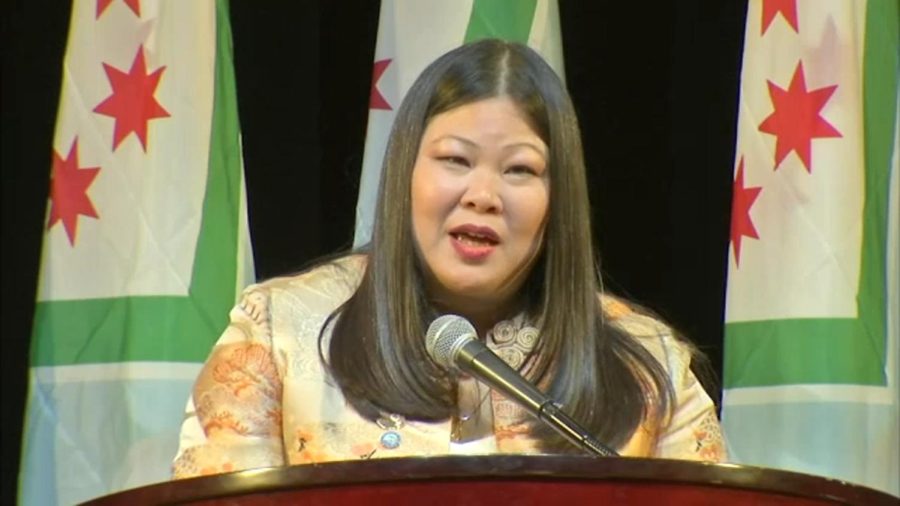 Josina Morita elected as first Asian-American Cook County Commissioner