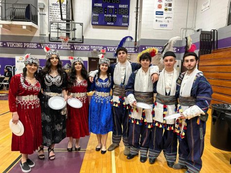 An Assyrian Language & Culture Course Celebration Dinner was hosted on Dec. 17 to honor the hard work put forth by everyone involved with building the course, which will launch in the Fall, 2023. D219 will be the first high schools to offer this course in the nation.