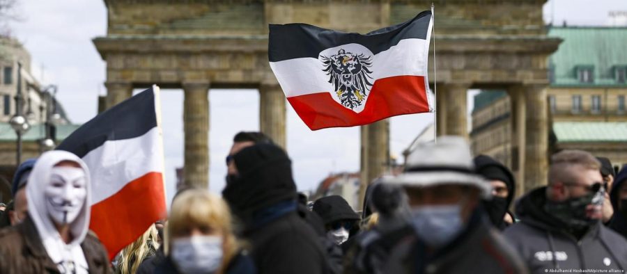 Germany’s Far-right, prominent Neo-Nazi groups rise in popularity