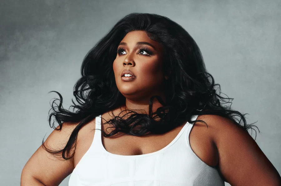 Lizzo is a pro-LGBTQ+, feminist, plus sized woman who is changing the game