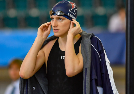 Former UPenn swimmer Lia Thomas was the subject of much controversy due to her win in the 2022 NCAA 500-yard freestyle.