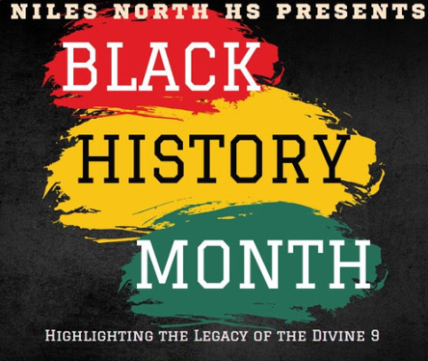 Niles North High School presents Black History Month