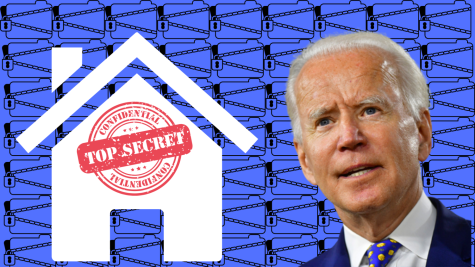 President Biden’s home searched for classified information