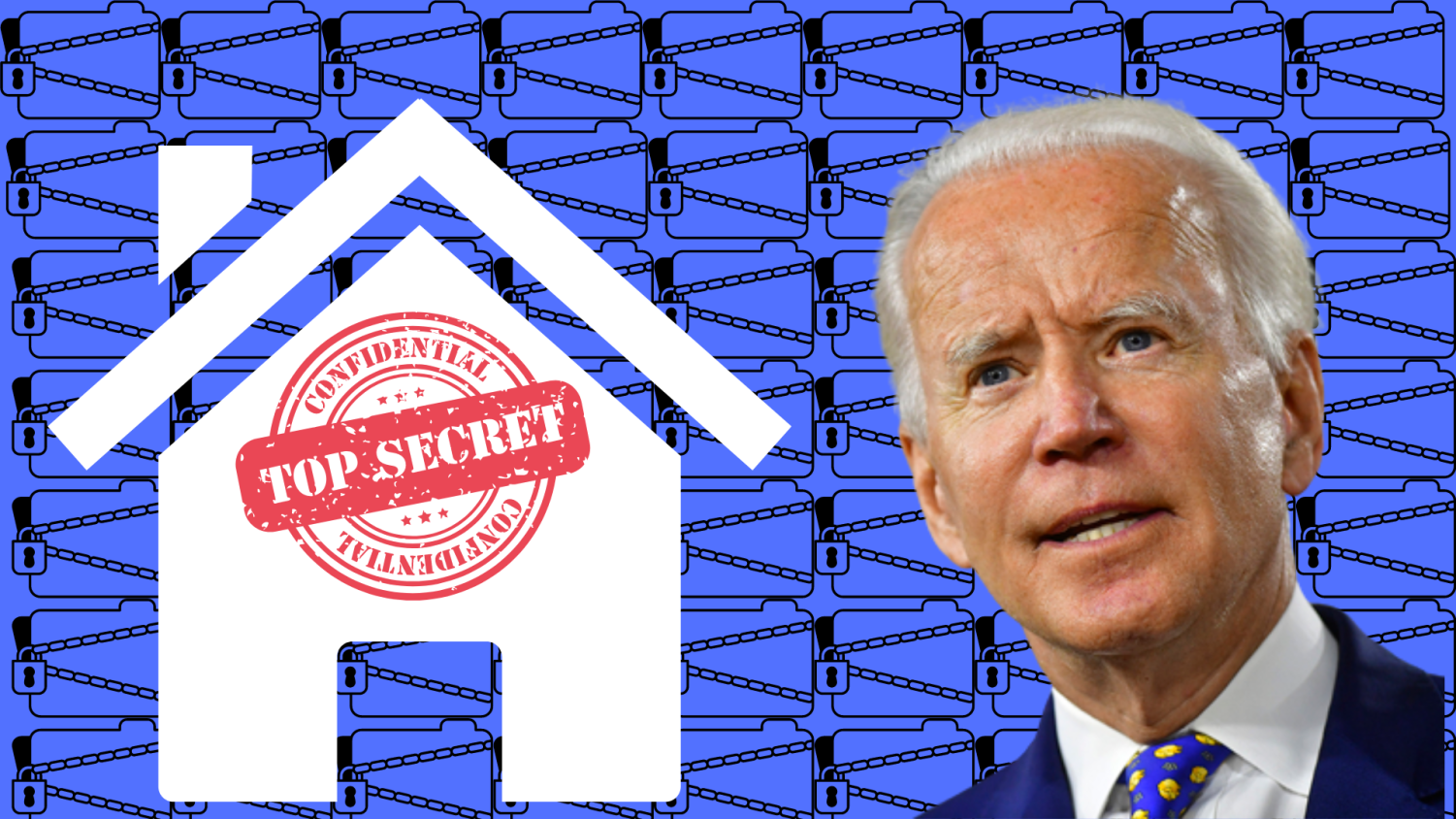 President Biden’s home searched for classified information